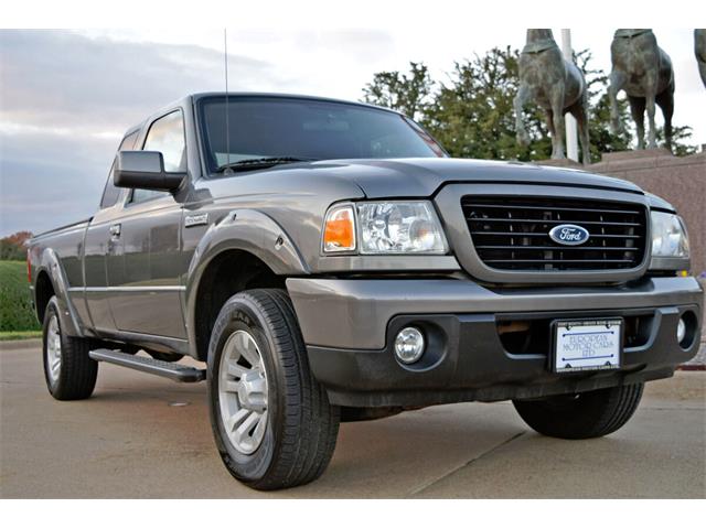 2008 Ford Ranger (CC-1427748) for sale in Fort Worth, Texas