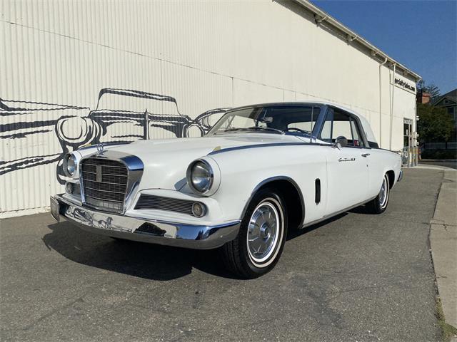 1964 Studebaker Gran Turismo (CC-1420775) for sale in Fairfield, California