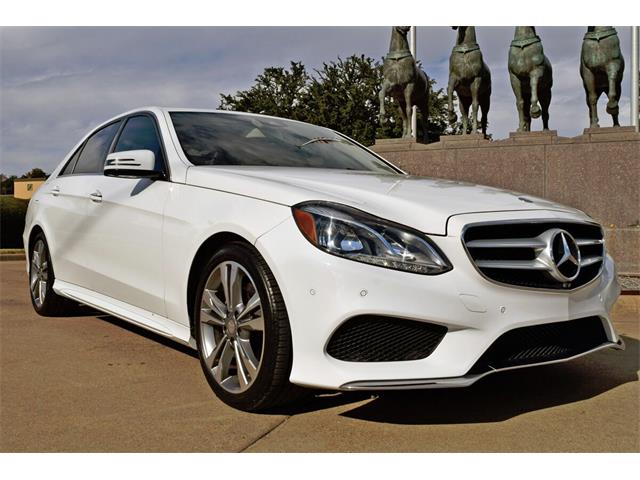 2016 Mercedes-Benz E-Class (CC-1427751) for sale in Fort Worth, Texas