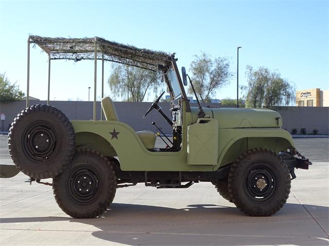 1964 Jeep CJ5 for Sale  | CC-1427799