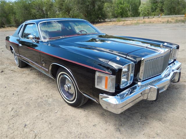 1979 Chrysler Cordoba (CC-1427816) for sale in Boise, Idaho