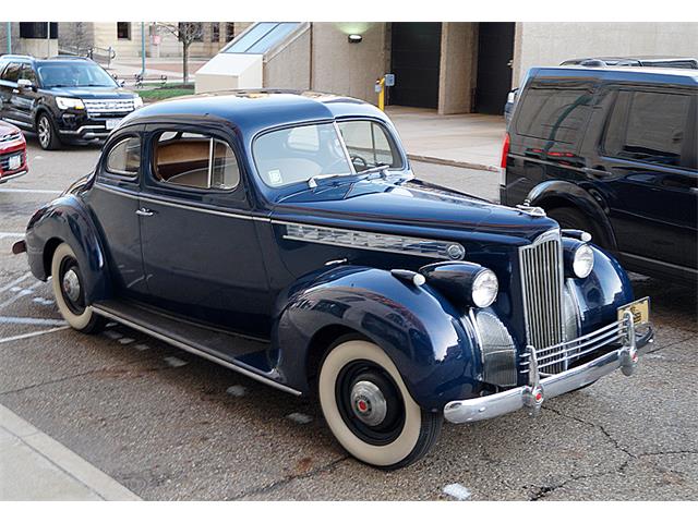 1940 Packard 110 (CC-1427822) for sale in Canton, Oh io