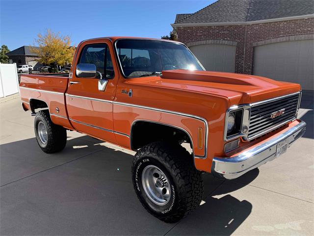 1976 GMC 1500 for Sale on ClassicCars.com