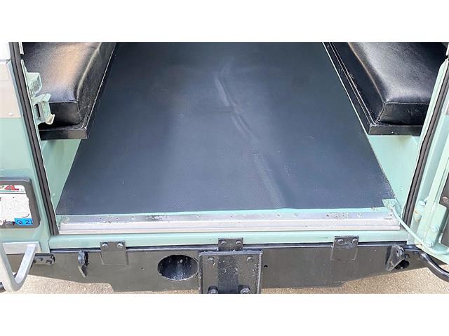 1969 Land Rover Series IIA (CC-1427871) for sale in Lake Forest, Illinois