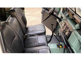 1969 Land Rover Series IIA (CC-1427871) for sale in Lake Forest, Illinois