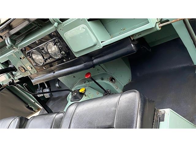 1969 Land Rover Series IIA (CC-1427871) for sale in Lake Forest, Illinois