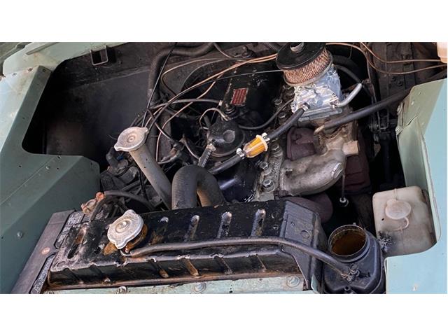 1969 Land Rover Series IIA (CC-1427871) for sale in Lake Forest, Illinois