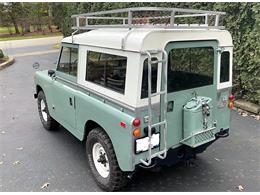 1969 Land Rover Series IIA (CC-1427871) for sale in Lake Forest, Illinois