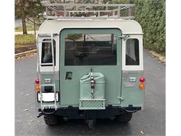 1969 Land Rover Series IIA (CC-1427871) for sale in Lake Forest, Illinois