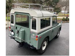 1969 Land Rover Series IIA (CC-1427871) for sale in Lake Forest, Illinois