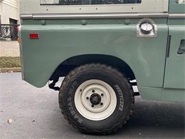 1969 Land Rover Series IIA (CC-1427871) for sale in Lake Forest, Illinois