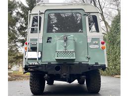 1969 Land Rover Series IIA (CC-1427871) for sale in Lake Forest, Illinois