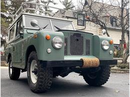 1969 Land Rover Series IIA (CC-1427871) for sale in Lake Forest, Illinois