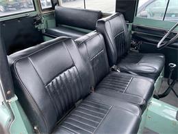 1969 Land Rover Series IIA (CC-1427871) for sale in Lake Forest, Illinois
