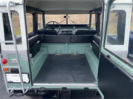 1969 Land Rover Series IIA (CC-1427871) for sale in Lake Forest, Illinois