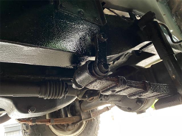 1969 Land Rover Series IIA (CC-1427871) for sale in Lake Forest, Illinois