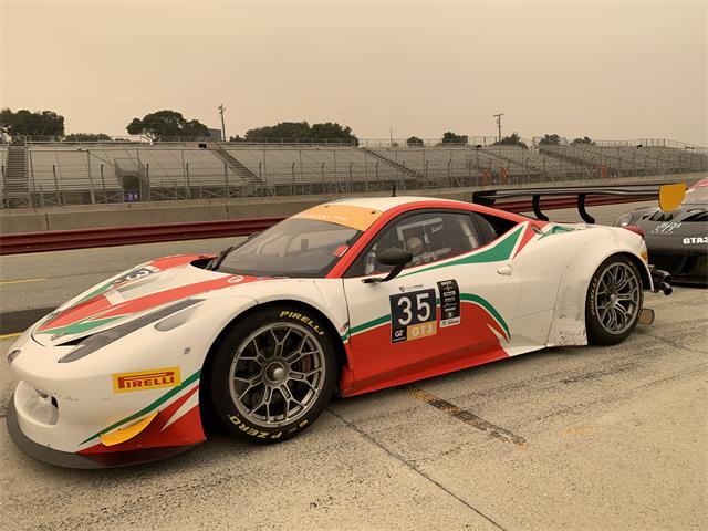 Ferrari 458 gt3