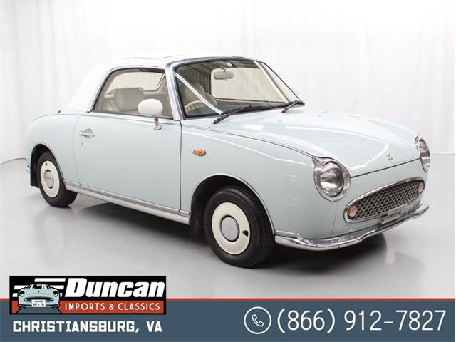 1991 Nissan Figaro (CC-1427874) for sale in Christiansburg, Virginia