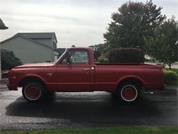 1968 Chevrolet C10 (CC-1420079) for sale in New Middletown, Ohio
