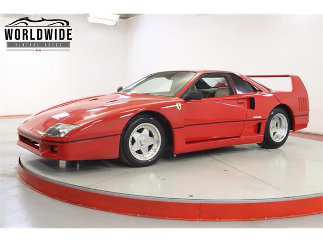 1991 Ferrari F40 (CC-1427900) for sale in Denver , Colorado