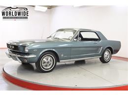1966 Ford Mustang (CC-1427915) for sale in Denver , Colorado