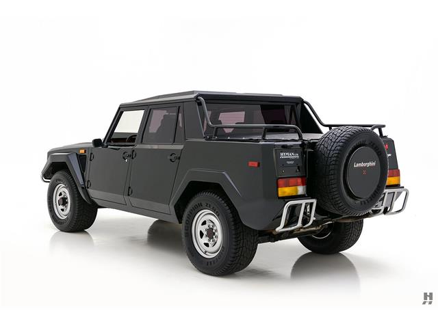 1988 Lamborghini LM002 for Sale | ClassicCars.com | CC-1427926