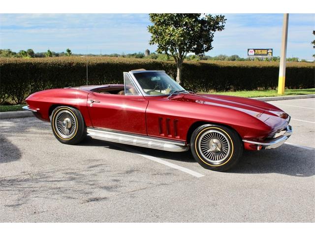 1966 Chevrolet Corvette (CC-1427943) for sale in Sarasota, Florida