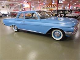 1961 Chevrolet Biscayne (CC-1427962) for sale in Greenwood, Indiana