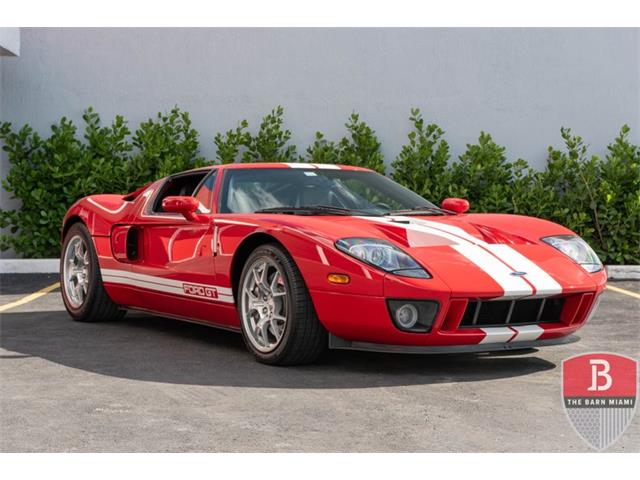 2006 Ford GT (CC-1427963) for sale in Miami, Florida