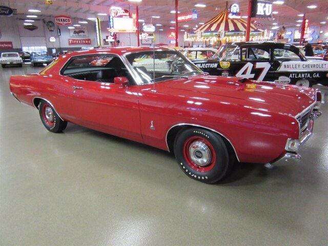 1969 Ford Torino (CC-1427966) for sale in Greenwood, Indiana