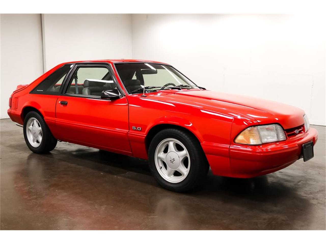 1993 Ford Mustang For Sale 