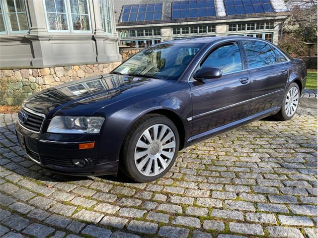 2004 Audi A8 (CC-1427985) for sale in Jacksonville, Florida