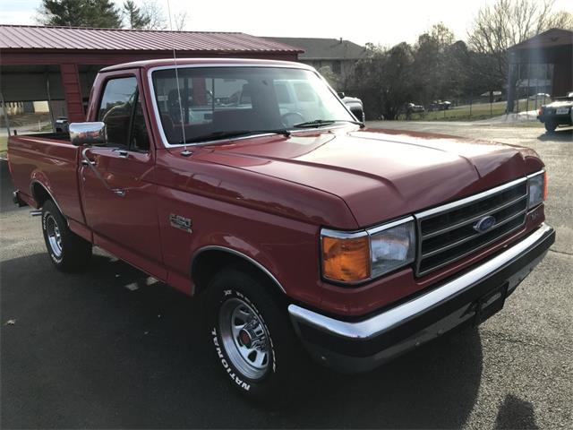 1991 Ford F150 Shortbed For Sale Gateway Classic Cars Dallas #1245 
