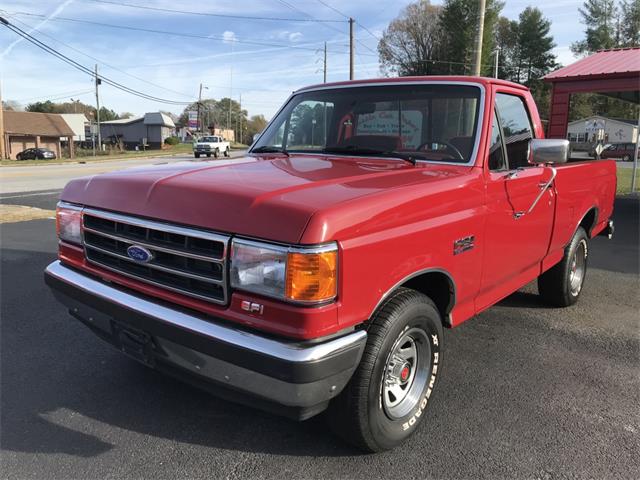 1991 Ford F150 (CC-1427988) for sale in Clarksville, Georgia
