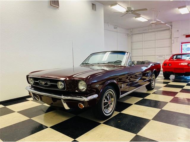 1966 Ford Mustang (CC-1427991) for sale in Largo, Florida