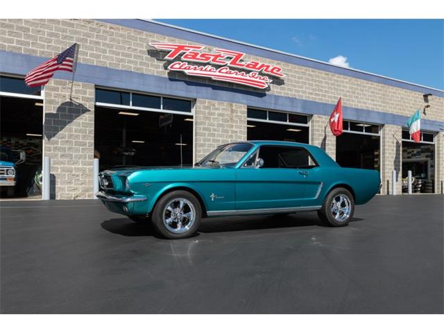 1965 Ford Mustang (CC-1420800) for sale in St. Charles, Missouri