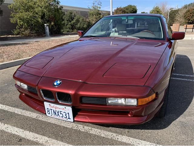 1997 BMW 8 Series (CC-1428006) for sale in Lompoc, California