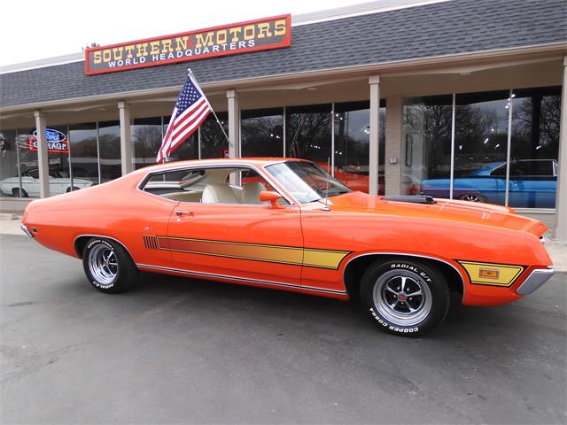 1970 Ford Torino (CC-1428011) for sale in Clarkston, Michigan