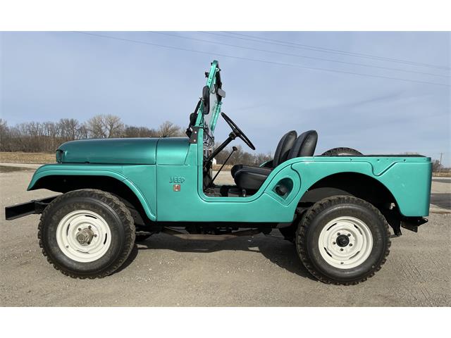 1969 Jeep CJ (CC-1428036) for sale in Tekamah, Nebraska