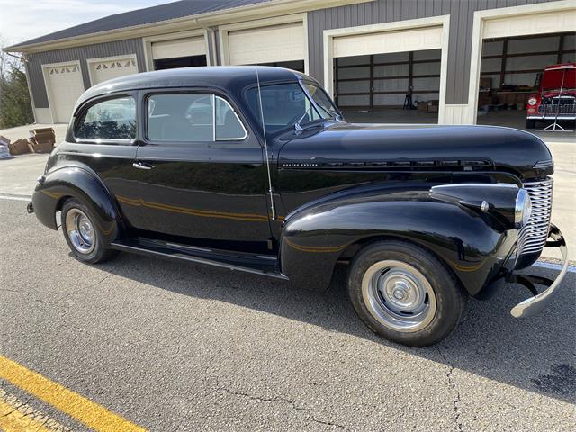 1940 Chevrolet 2-Dr Sedan for Sale | ClassicCars.com | CC-1428052