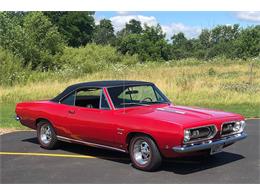 1968 Plymouth Barracuda (CC-1428061) for sale in Mount Horeb, Wisconsin