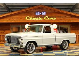 1967 Ford F100 (CC-1428062) for sale in New Braunfels , Texas