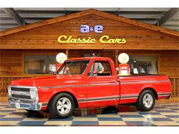 1969 Chevrolet C10 (CC-1428063) for sale in New Braunfels, Texas