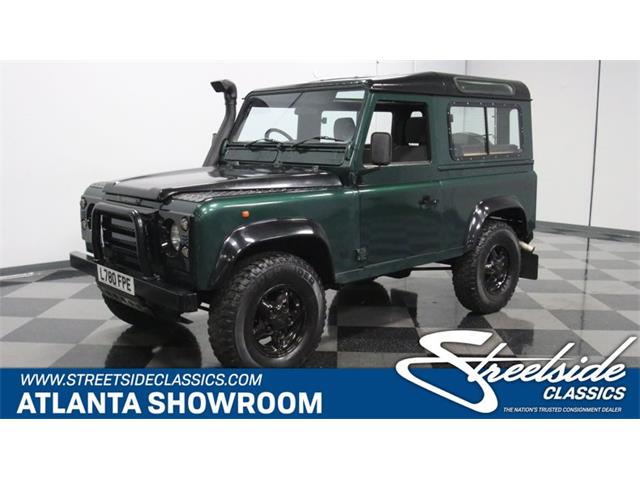 1994 Land Rover Defender (CC-1428082) for sale in Lithia Springs, Georgia