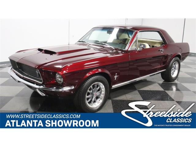 1967 Ford Mustang (CC-1428083) for sale in Lithia Springs, Georgia