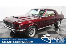 1967 Ford Mustang (CC-1428083) for sale in Lithia Springs, Georgia