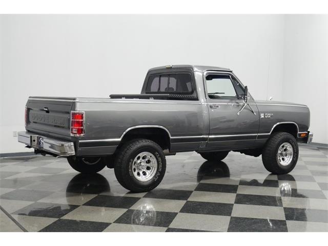 1987 Dodge Power Ram 150 For Sale Cc 1428084