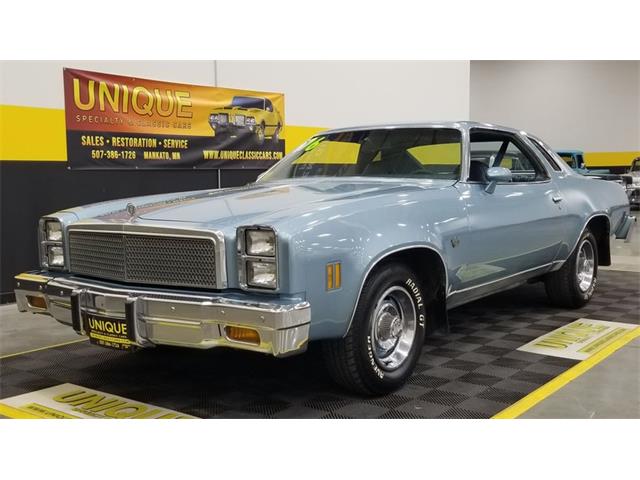 1976 Chevrolet Malibu (CC-1428100) for sale in Mankato, Minnesota