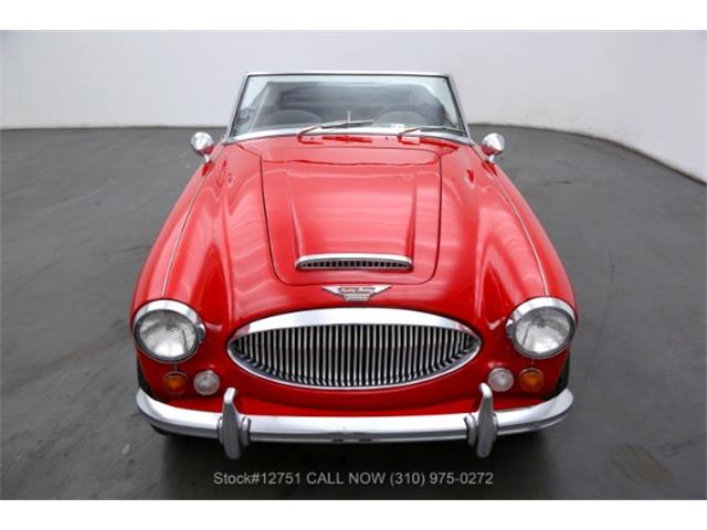 1967 Austin-Healey BJ8 (CC-1428107) for sale in Beverly Hills, California