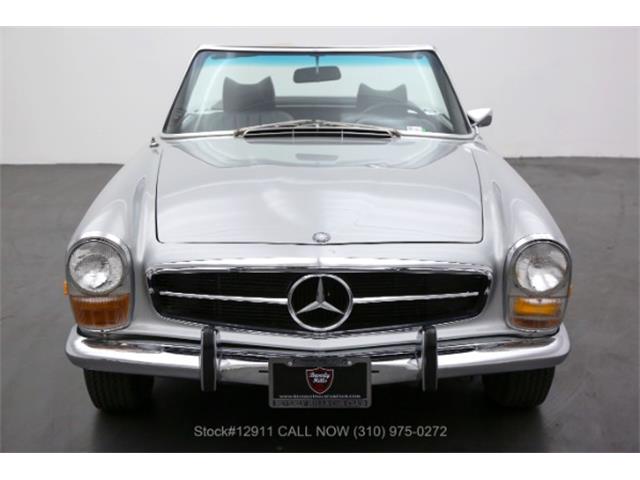 1969 Mercedes-Benz 280SL (CC-1428114) for sale in Beverly Hills, California